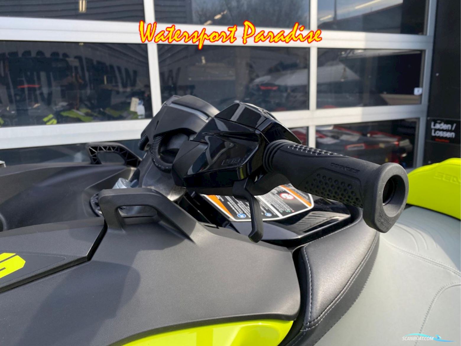 Sea-Doo Rxp-X 325