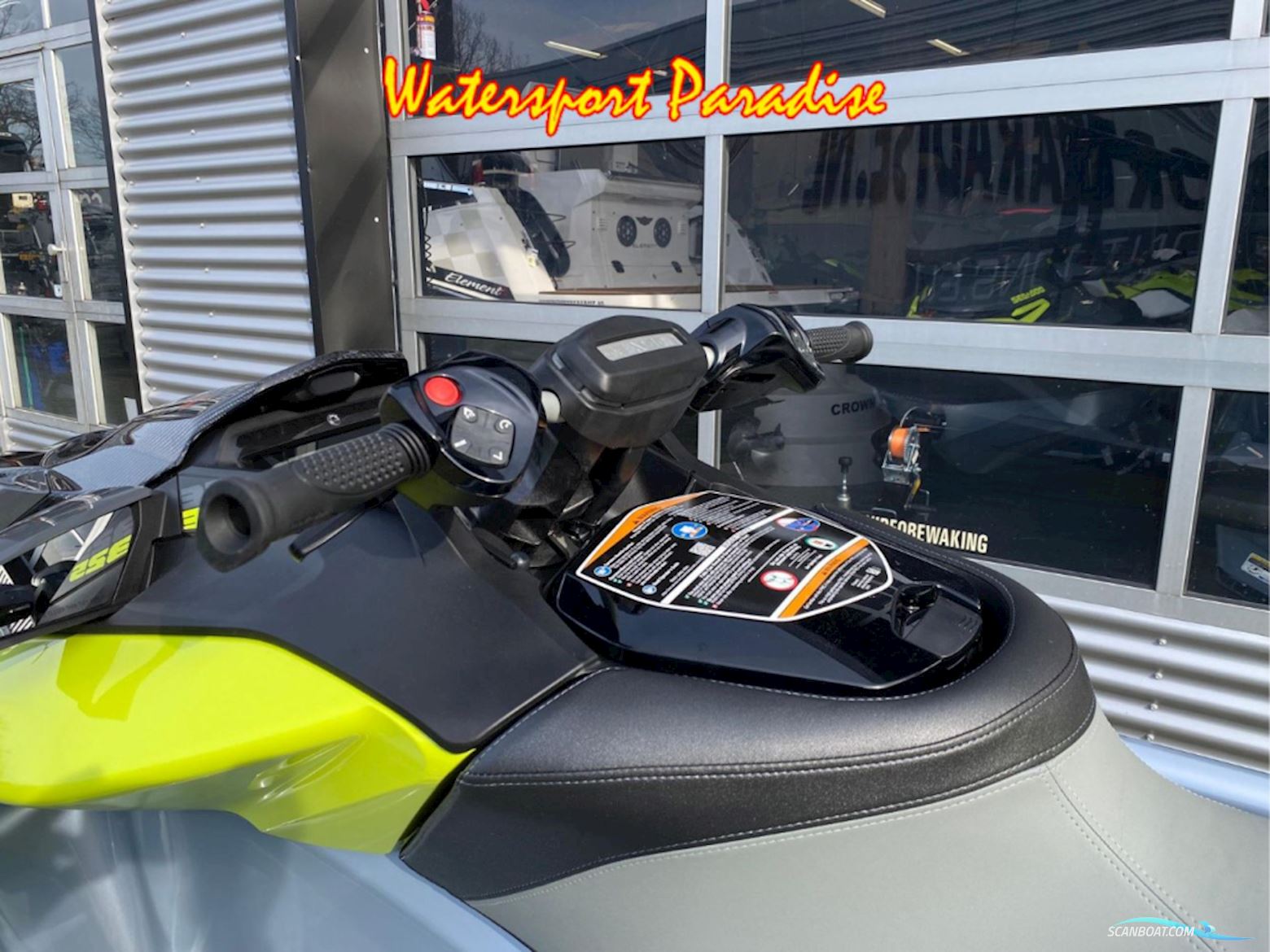 Sea-Doo Rxp-X 325