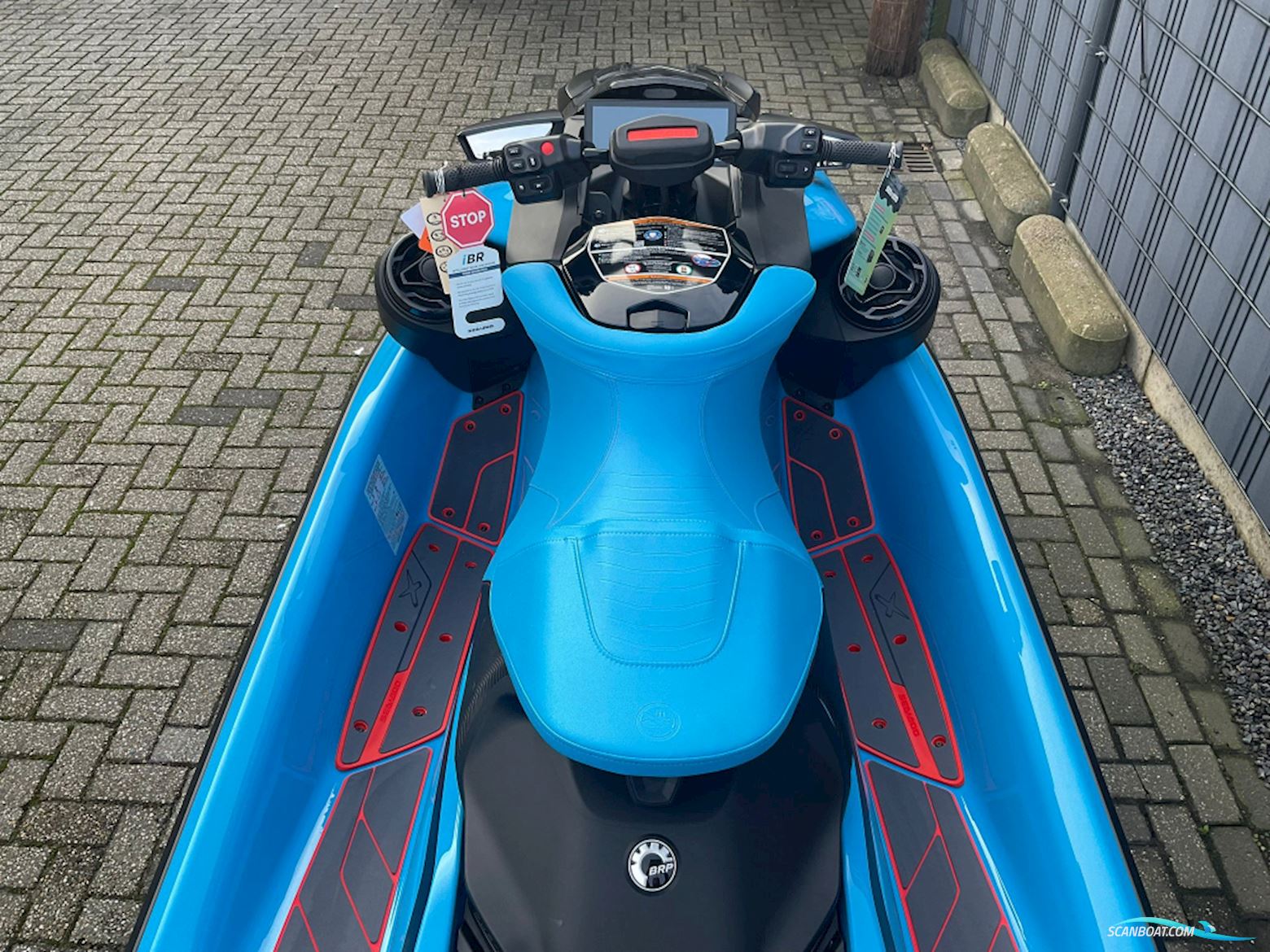 Sea-Doo Rxp X 325