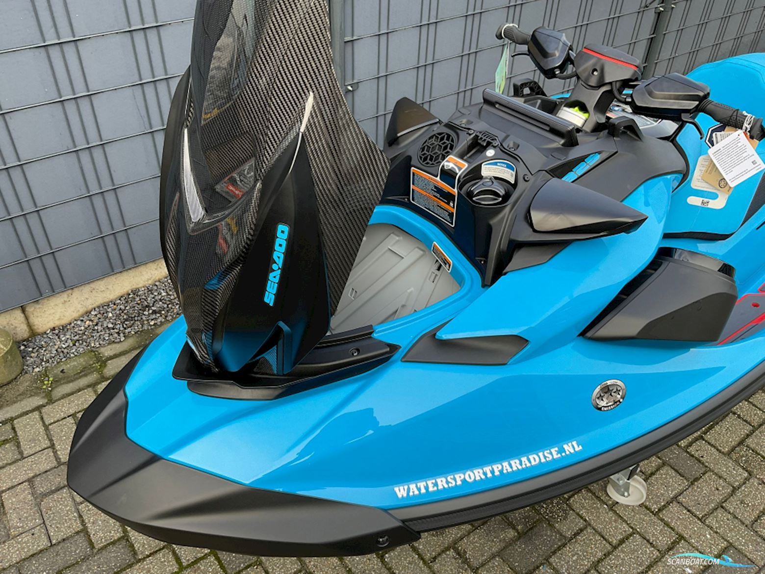 Sea-Doo Rxp X 325