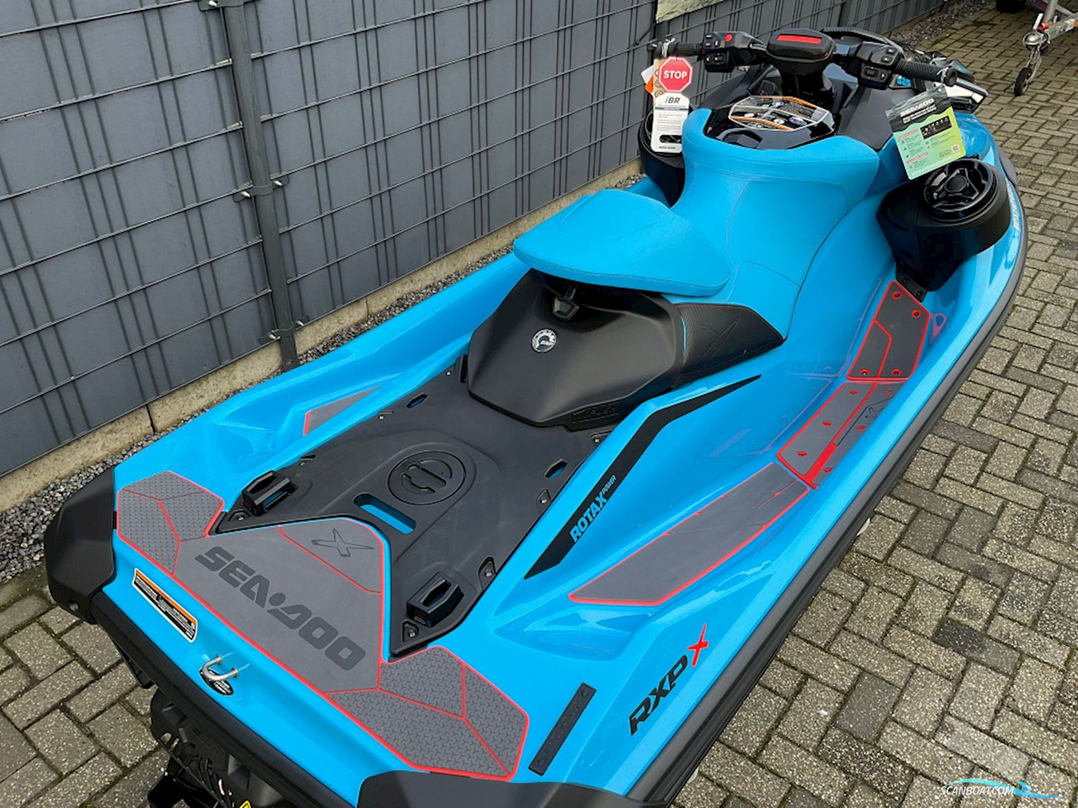 Sea-Doo Rxp X 325