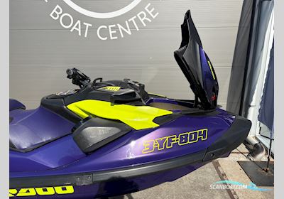 Sea Doo Rxp-X RS 2021 Waterscooters en Jetski 2021, met Rotax motor, The Netherlands