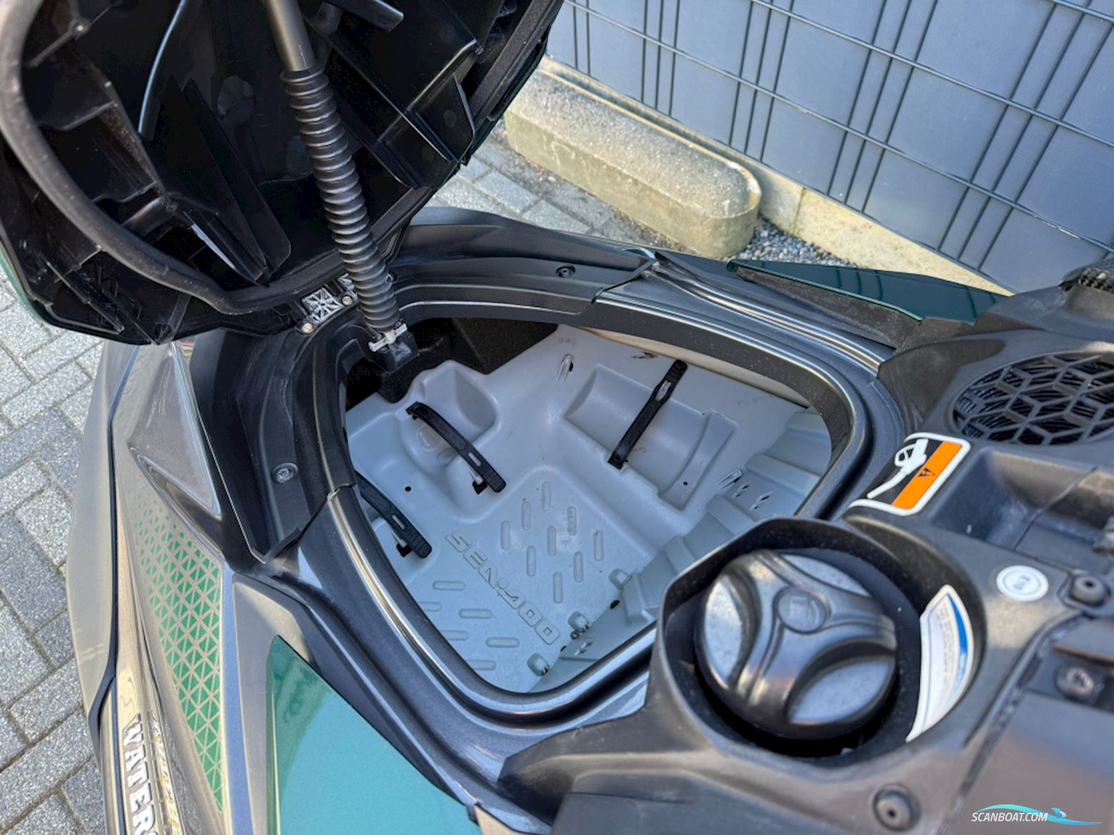 Sea-Doo Rxp-X RS 300 Apex