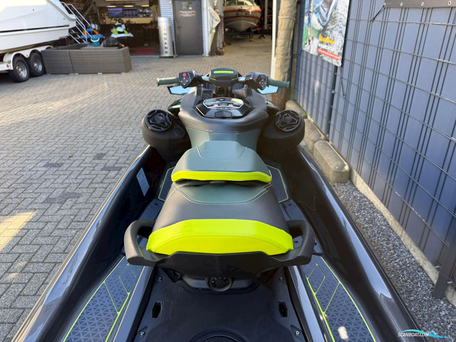 Sea-Doo Rxp-X RS 300 Apex
