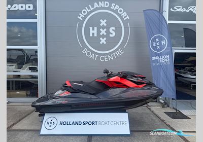 Sea-Doo Rxp-X RS 300 Waterscooters en Jetski 2019, met Rotax motor, The Netherlands