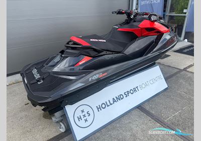 Sea-Doo RXP-X RS 300 Waterscooters en Jetski 2019, met Rotax motor, The Netherlands