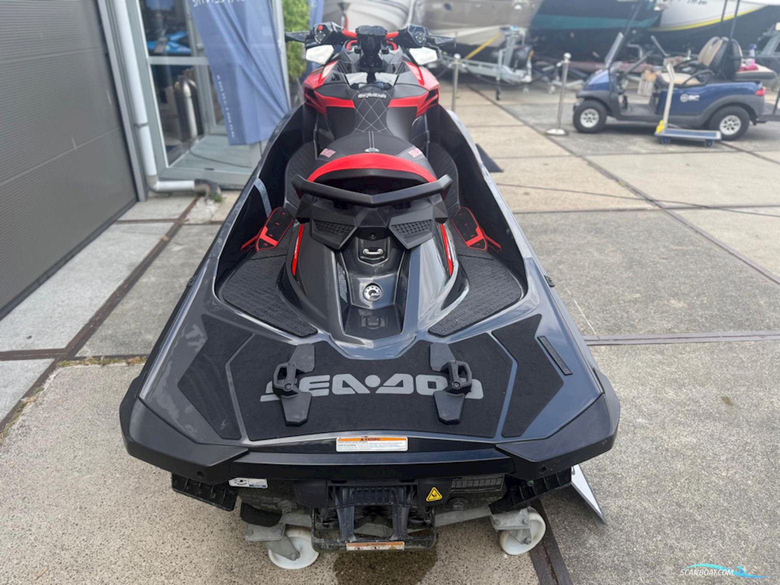 Sea-Doo Rxp-X RS 300