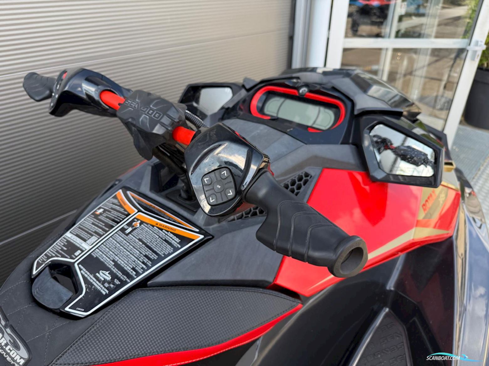 Sea-Doo Rxp-X RS 300