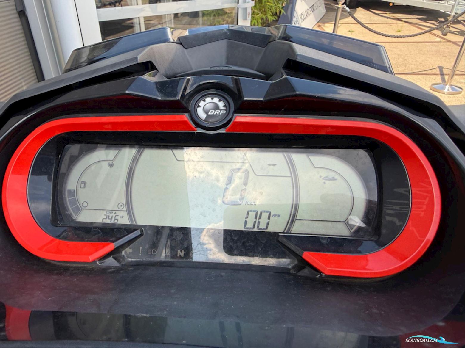 Sea-Doo Rxp-X RS 300