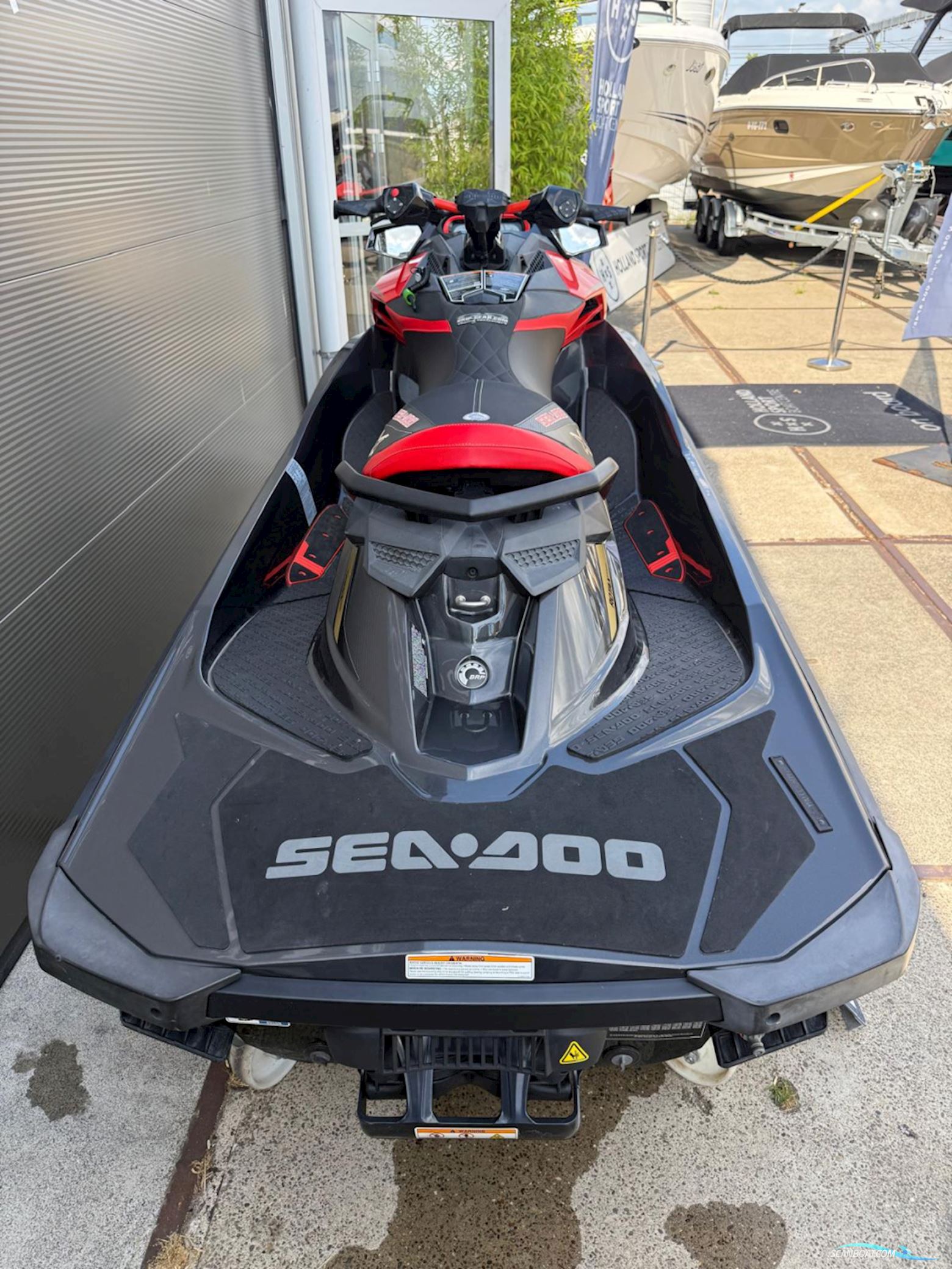 Sea-Doo Rxp-X RS 300