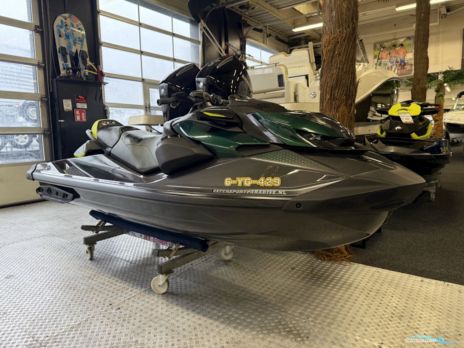 SEA DOO RXP Xrs 300 APEX