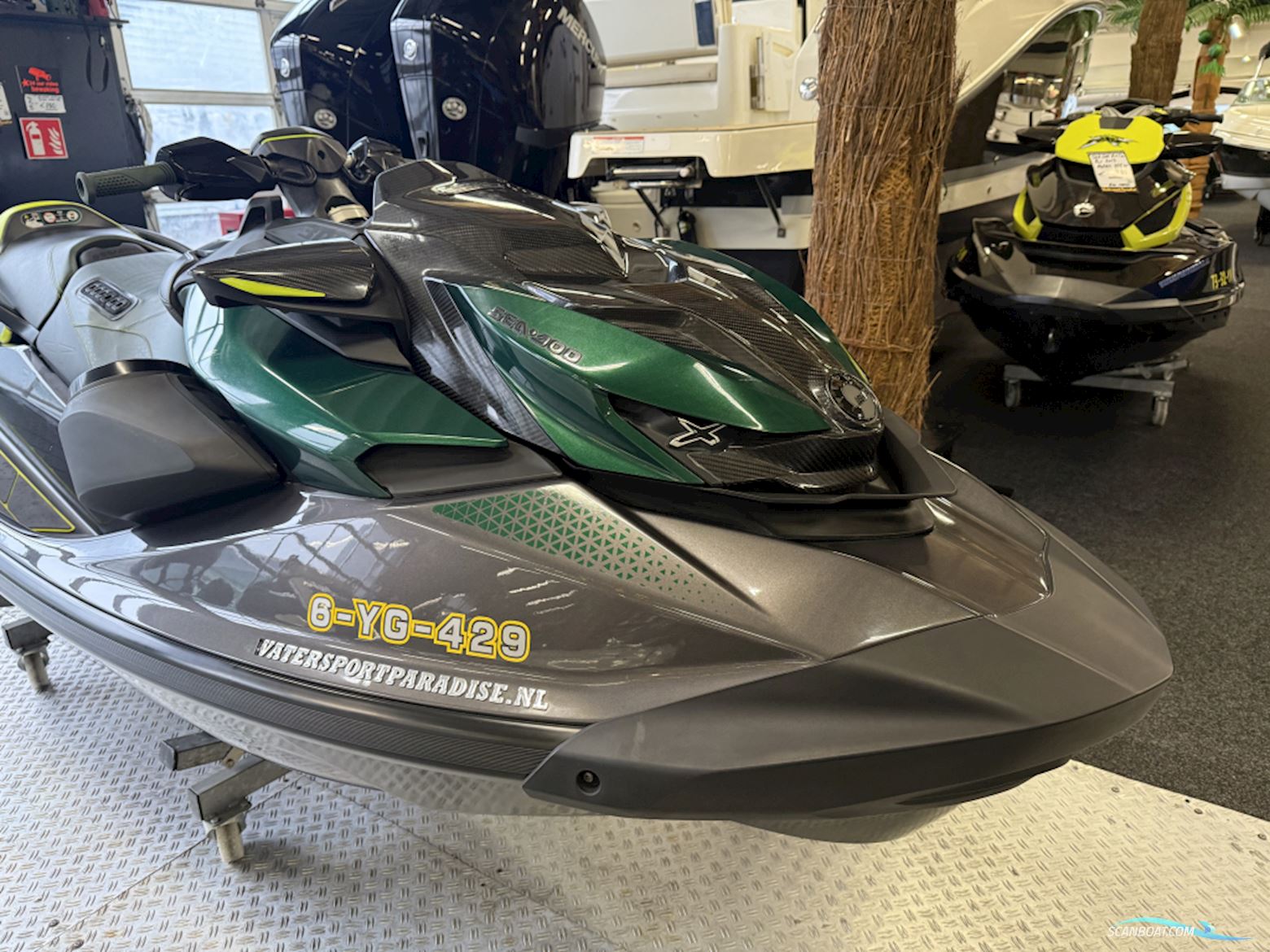 SEA DOO RXP Xrs 300 APEX