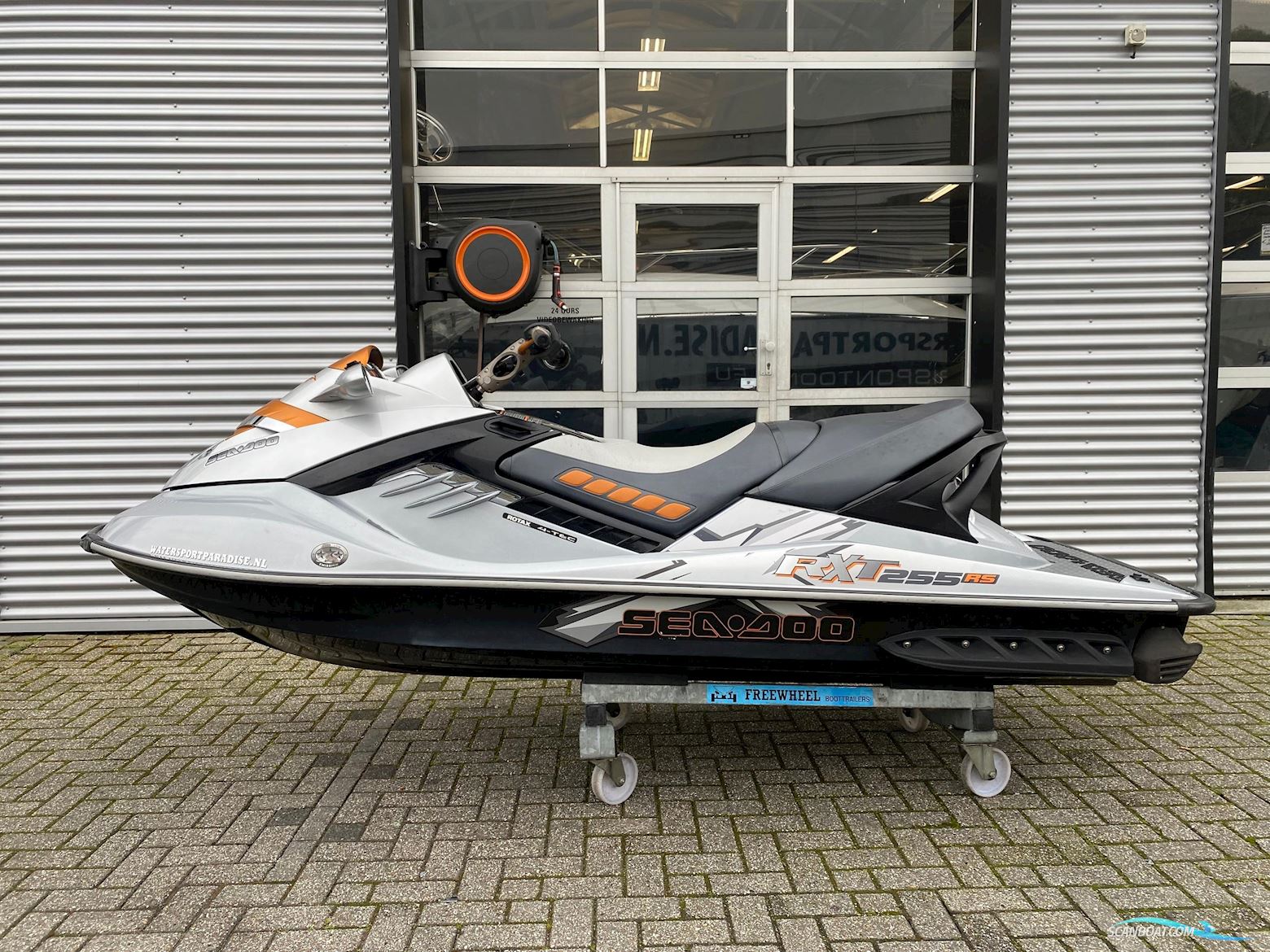 Sea-Doo RXT 255 RS