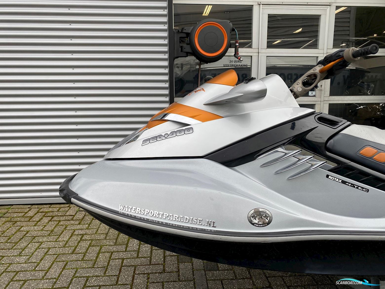 Sea-Doo RXT 255 RS