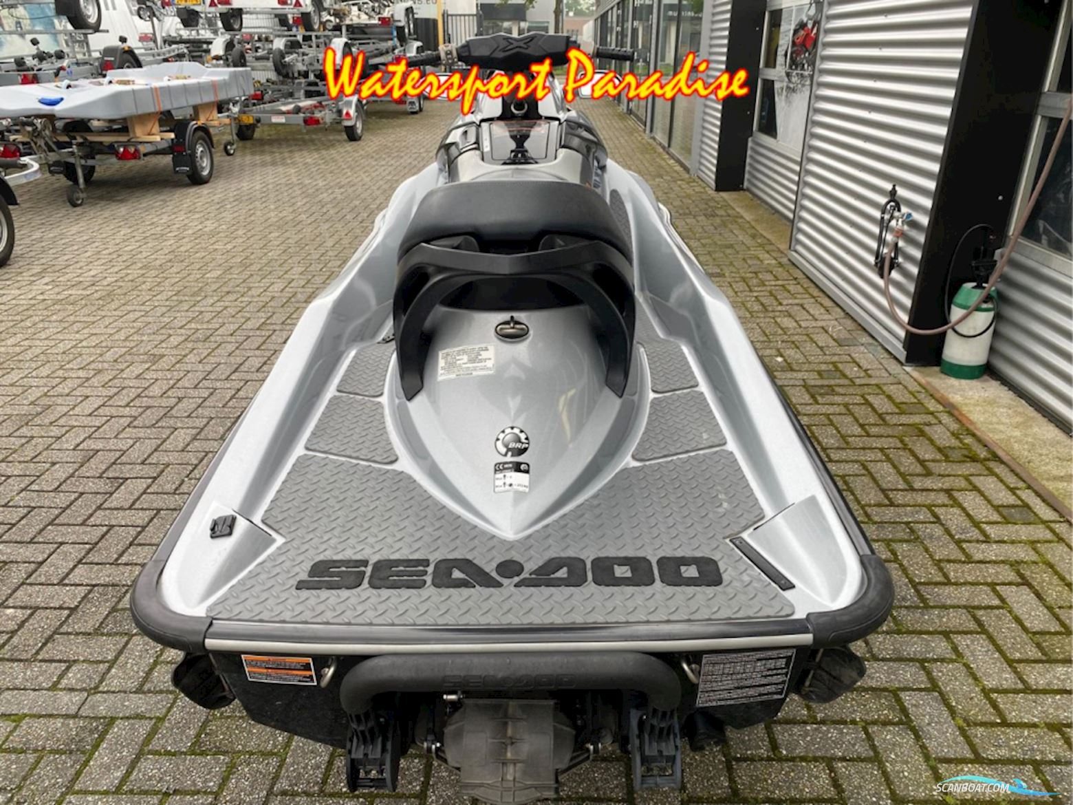 Sea Doo Rxt 255 RS