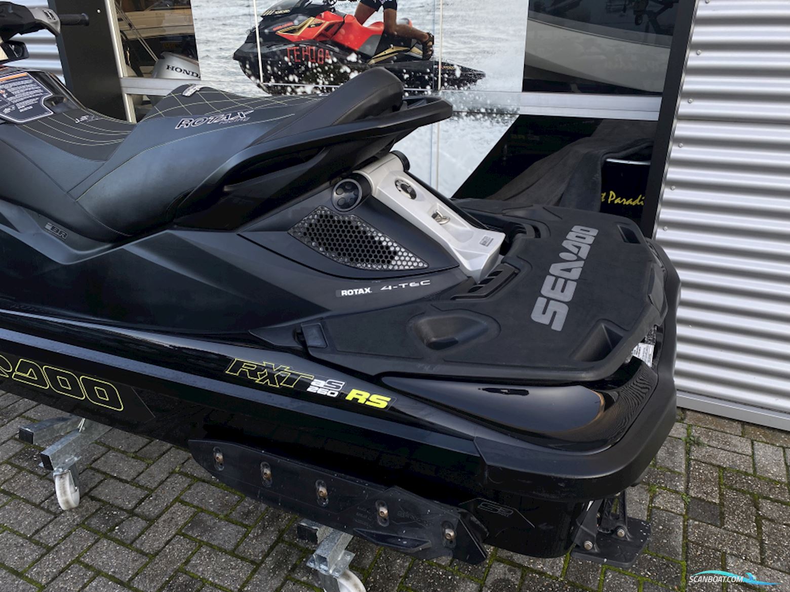 SEA DOO RXT 260 AS