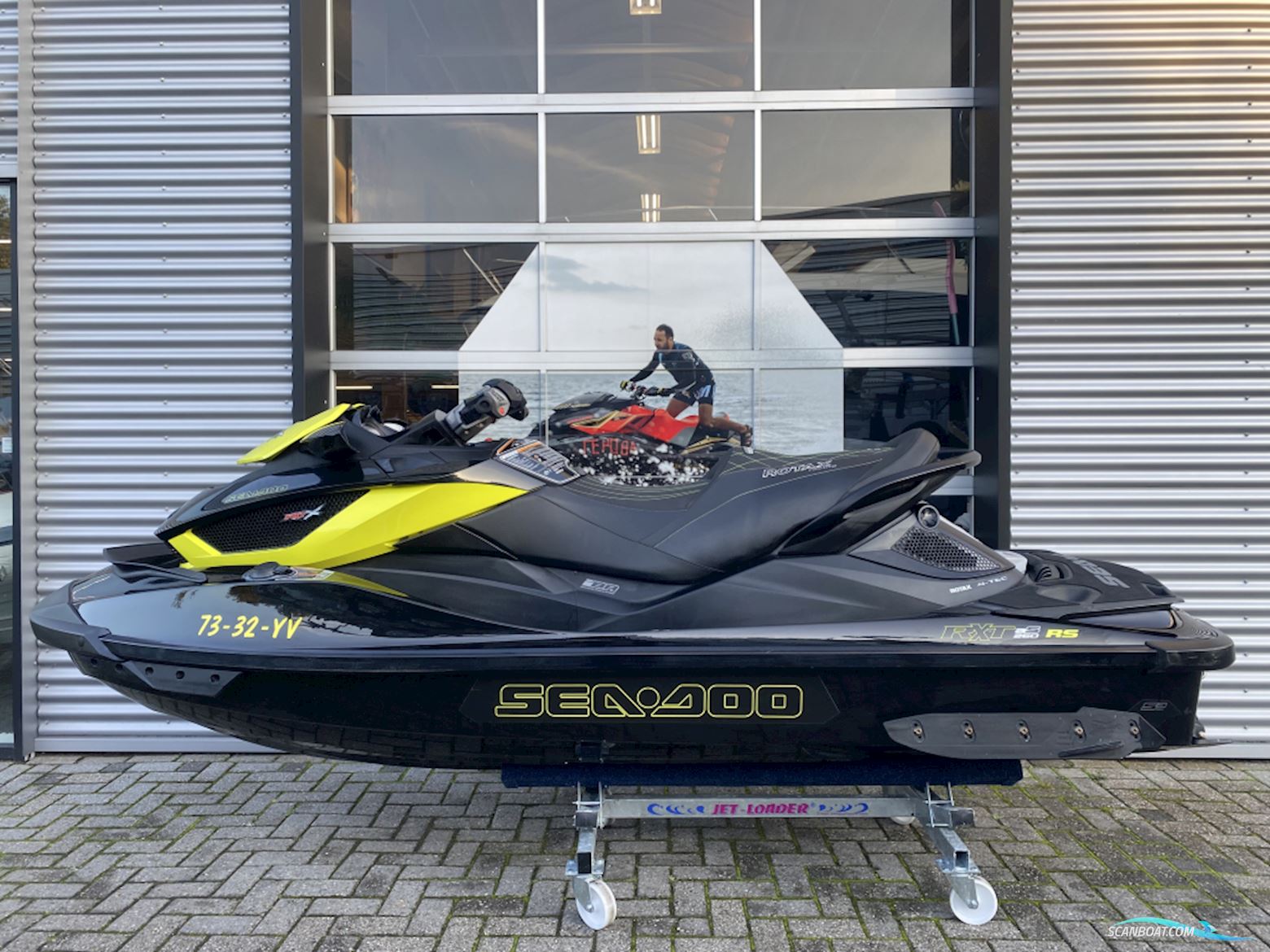 SEA DOO RXT 260 AS