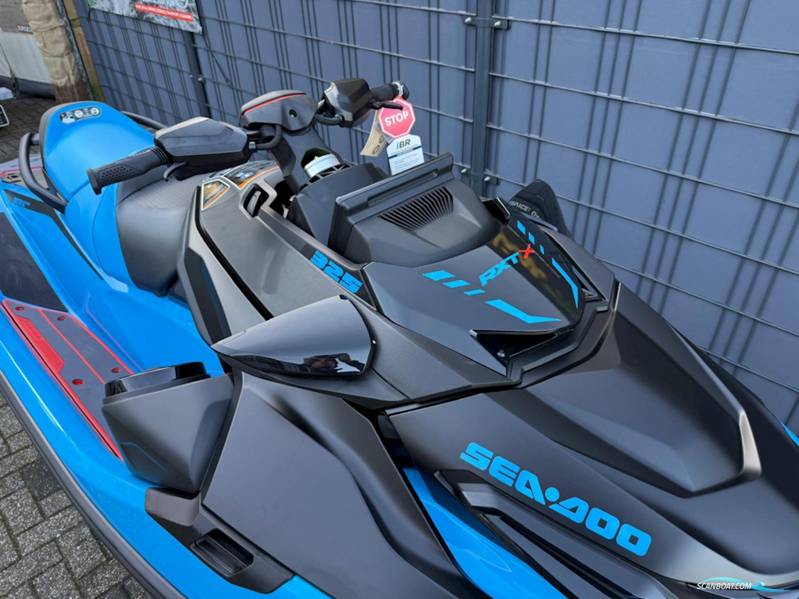 Sea Doo Rxt X 325
