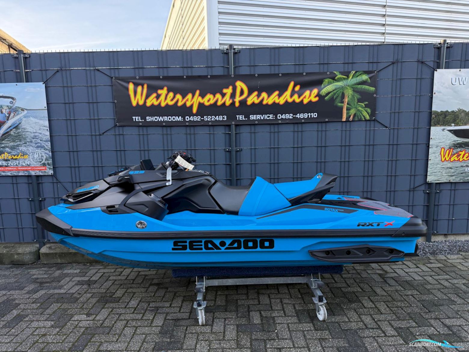 Sea-Doo Rxt X 325