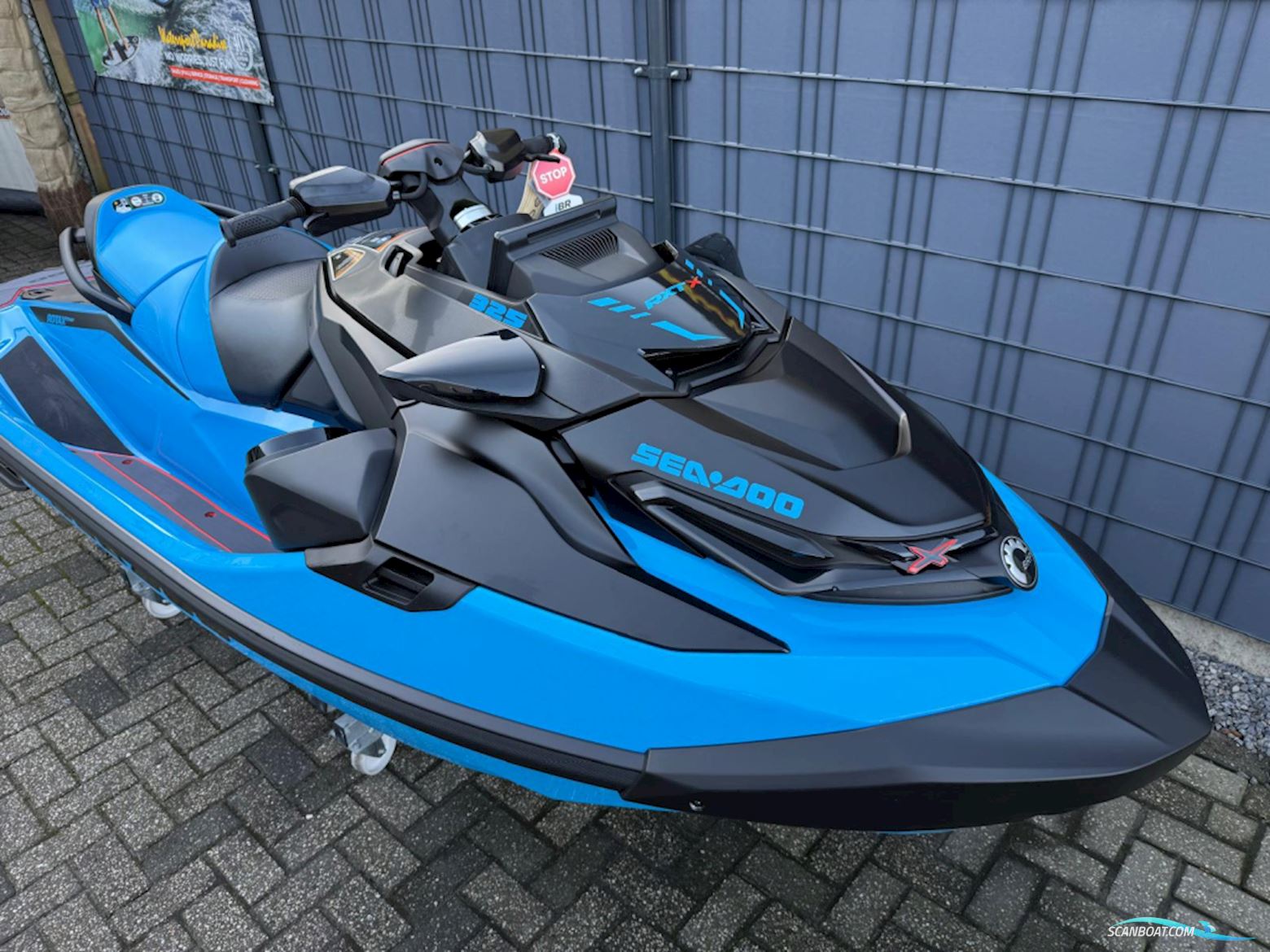 Sea-Doo Rxt X 325