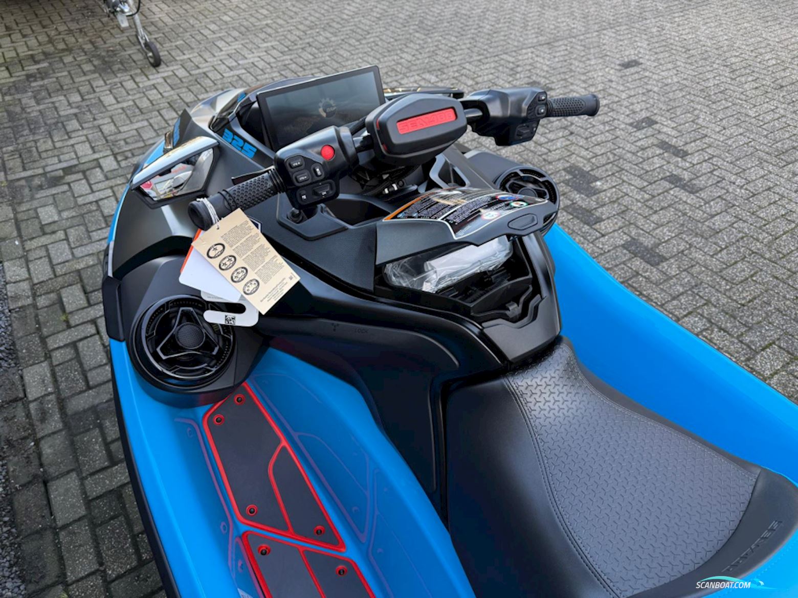 Sea-Doo Rxt X 325