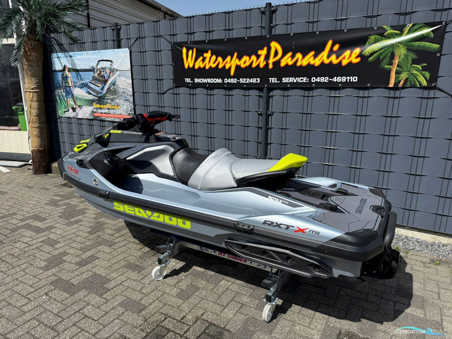 Sea-Doo Rxt-X 325