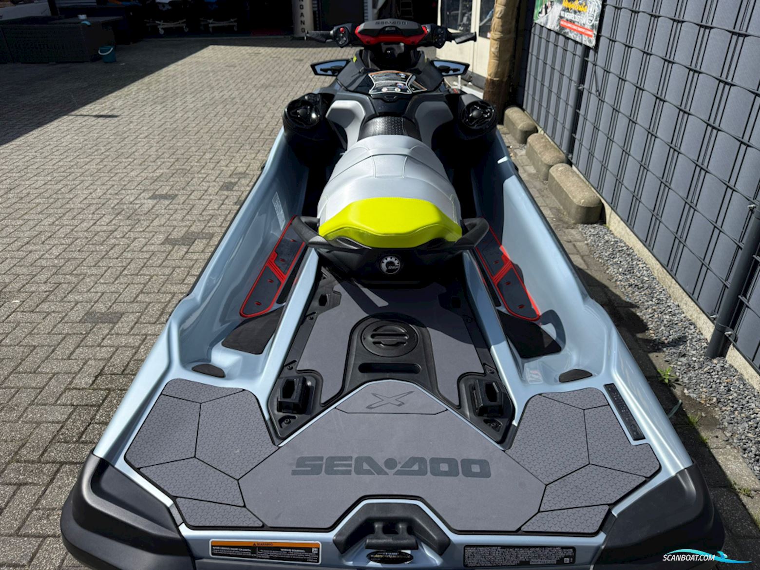 Sea-Doo Rxt-X 325
