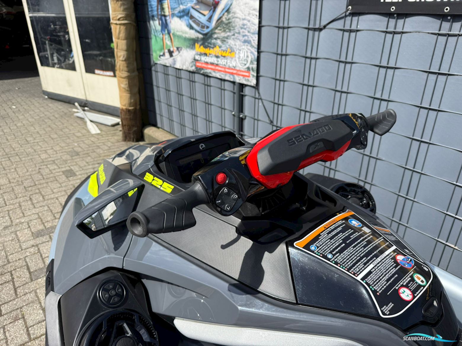 Sea-Doo Rxt-X 325