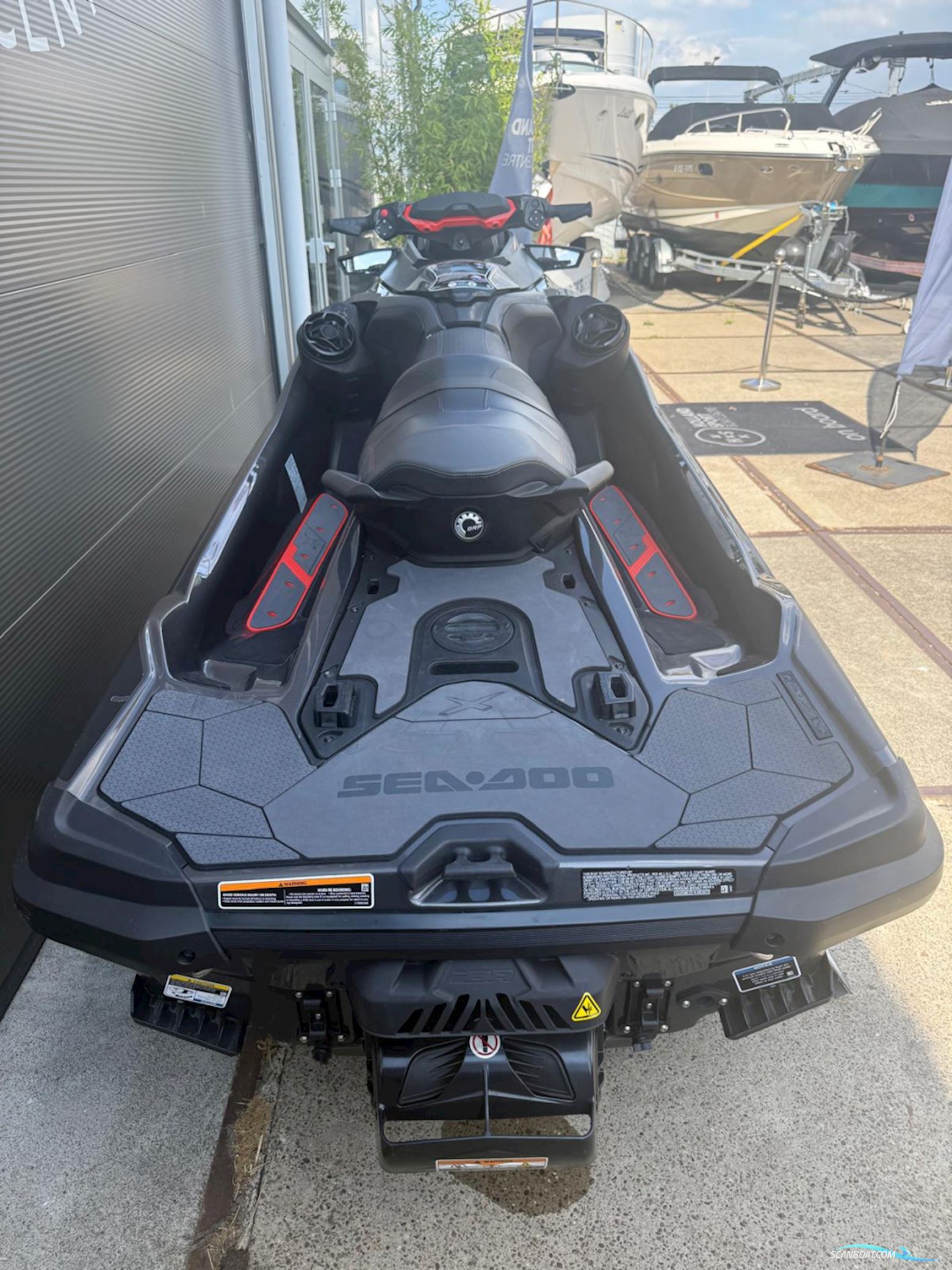Sea-Doo Rxt-X RS 300