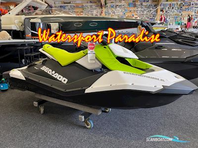 Sea-Doo Spark 2-up 90PK IBR Waterscooters en Jetski 2023, met rotax motor, The Netherlands