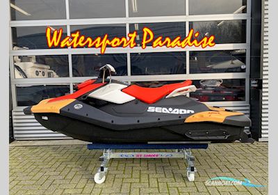 Sea-Doo Spark 2-Up Waterscooters en Jetski 2024, The Netherlands