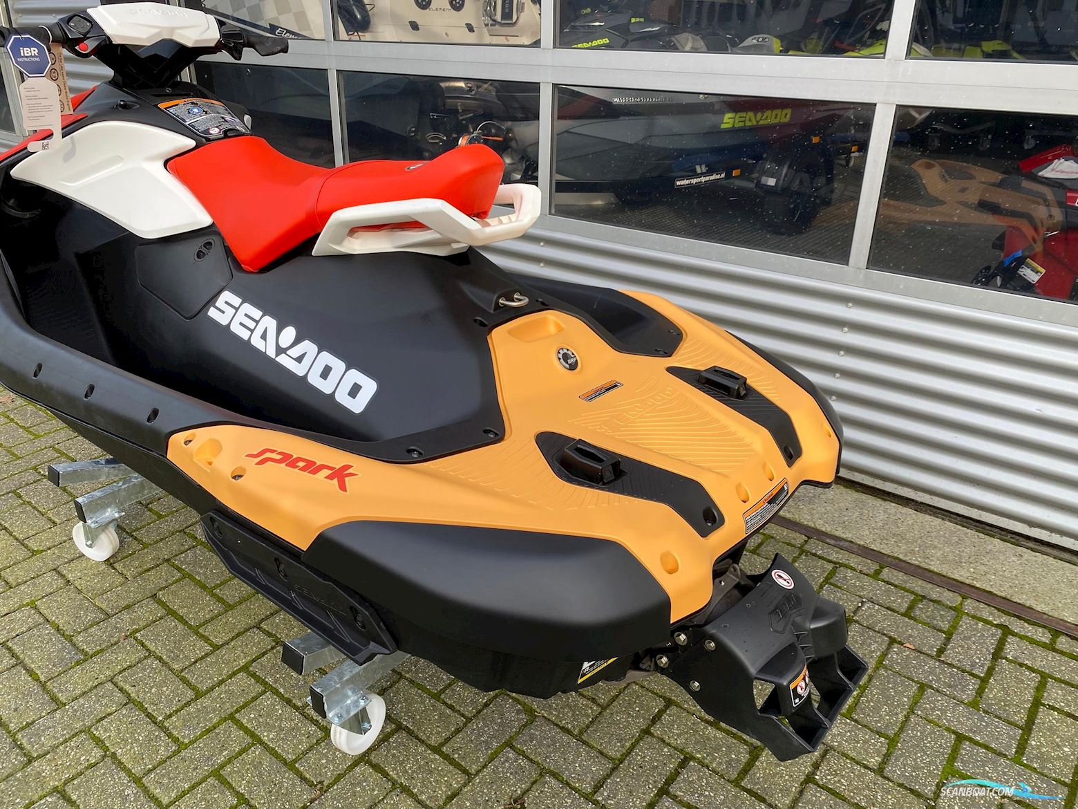 Sea-Doo Spark 2-Up