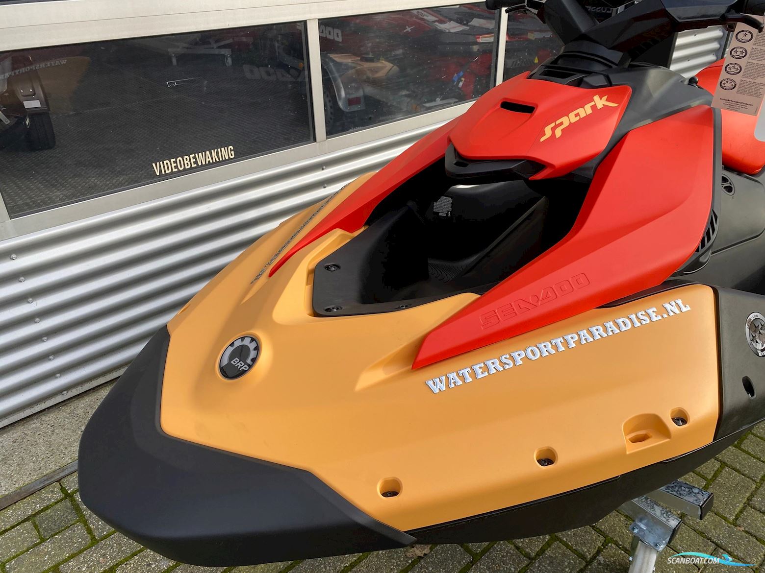 Sea-Doo Spark 2-Up