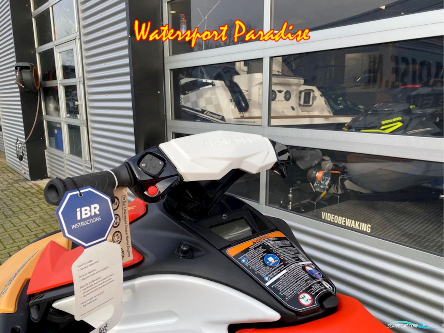 Sea-Doo Spark 2UP 115PK