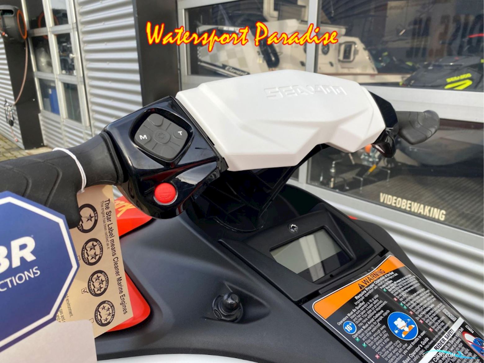 Sea-Doo Spark 2UP 115PK