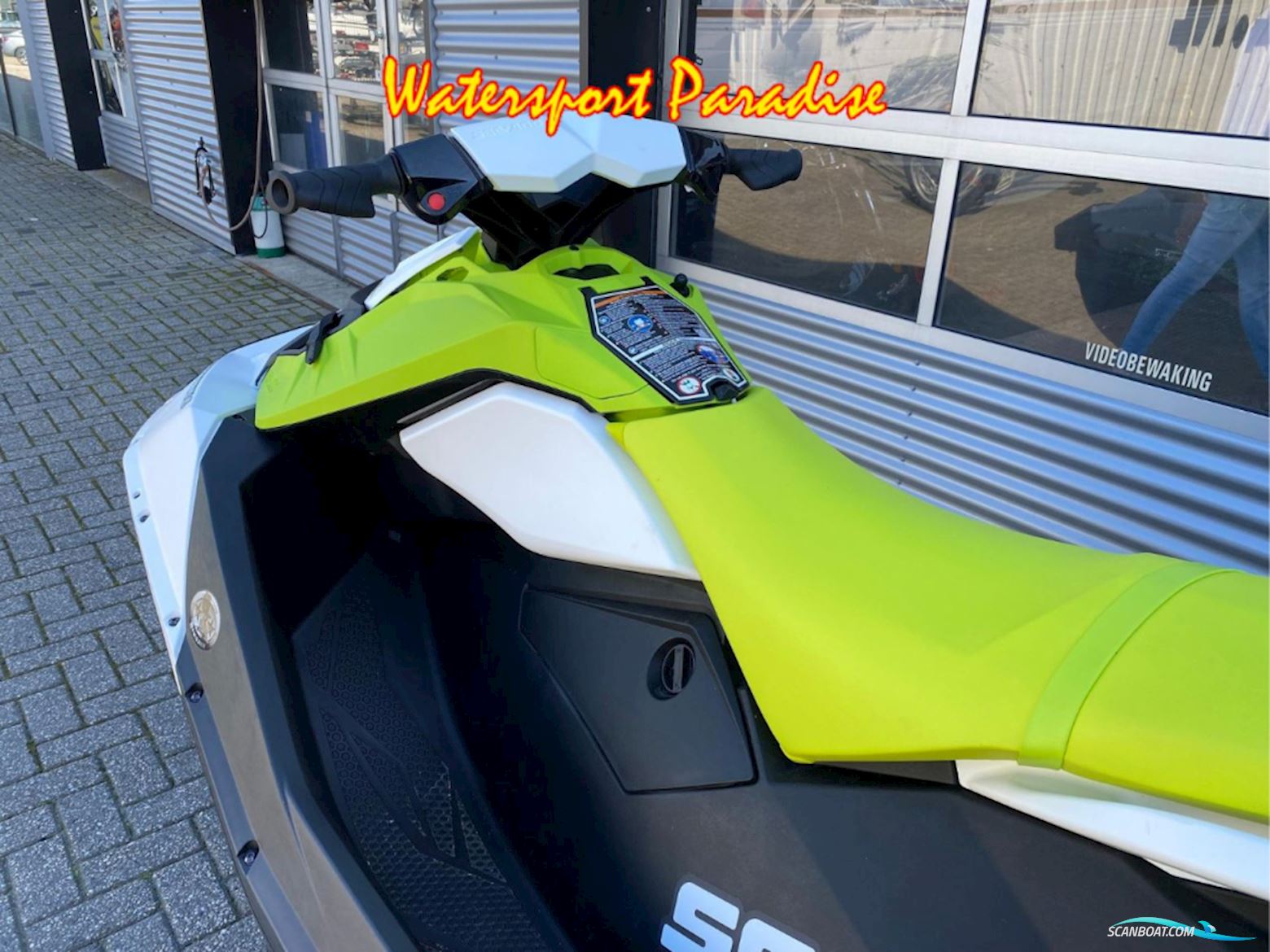 Sea-Doo Spark 2UP 90PK Ibr