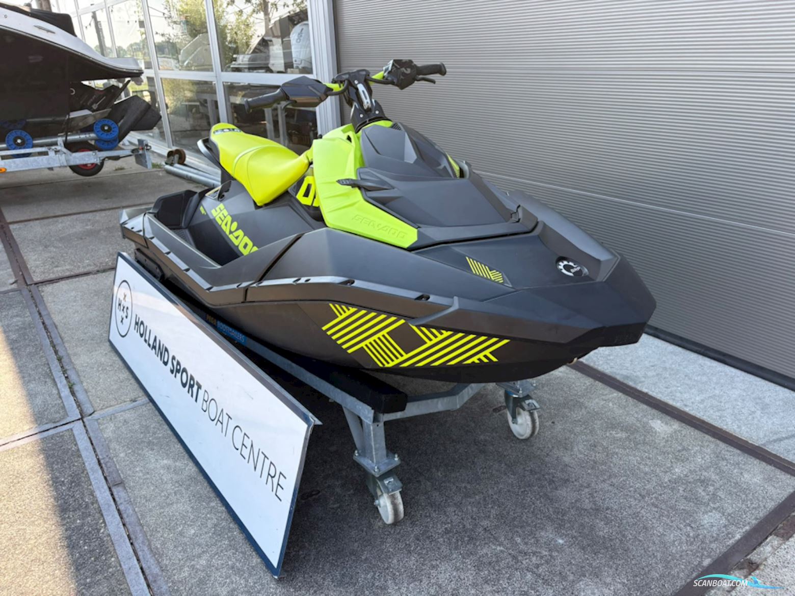 Sea-Doo Spark 3up Trixx Ibr