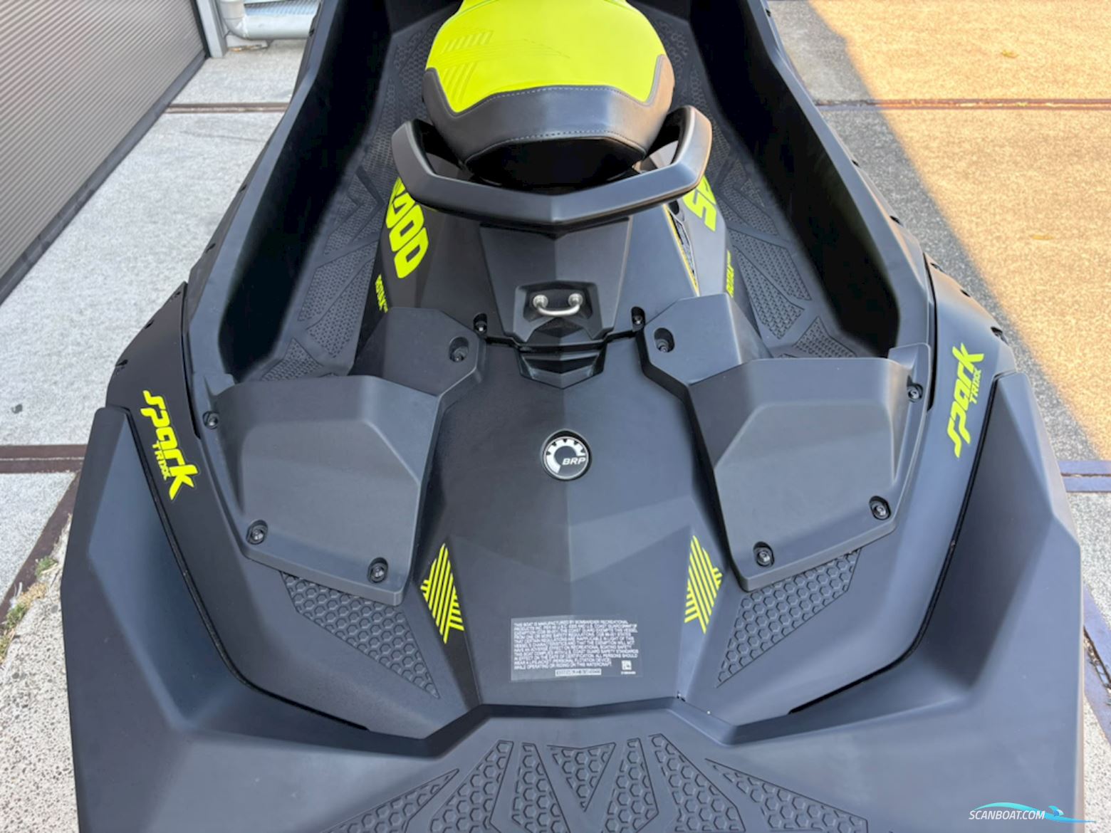 Sea-Doo Spark 3up Trixx Ibr