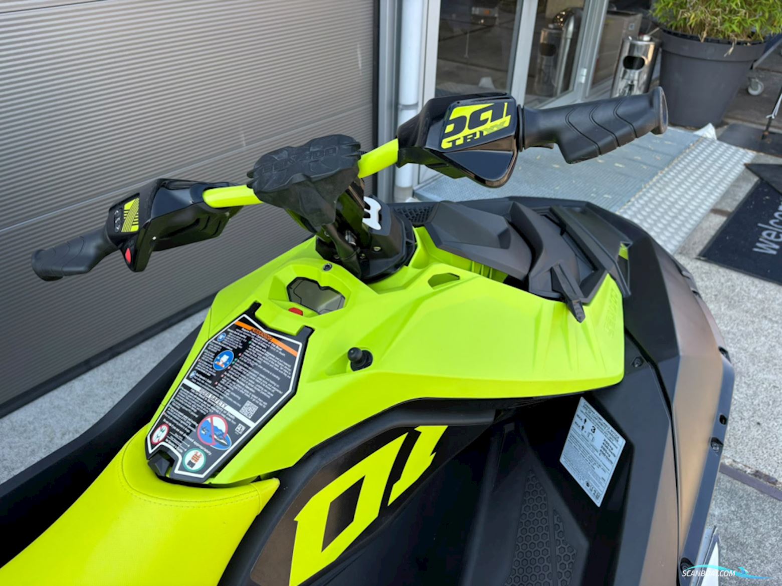 Sea-Doo Spark 3up Trixx Ibr