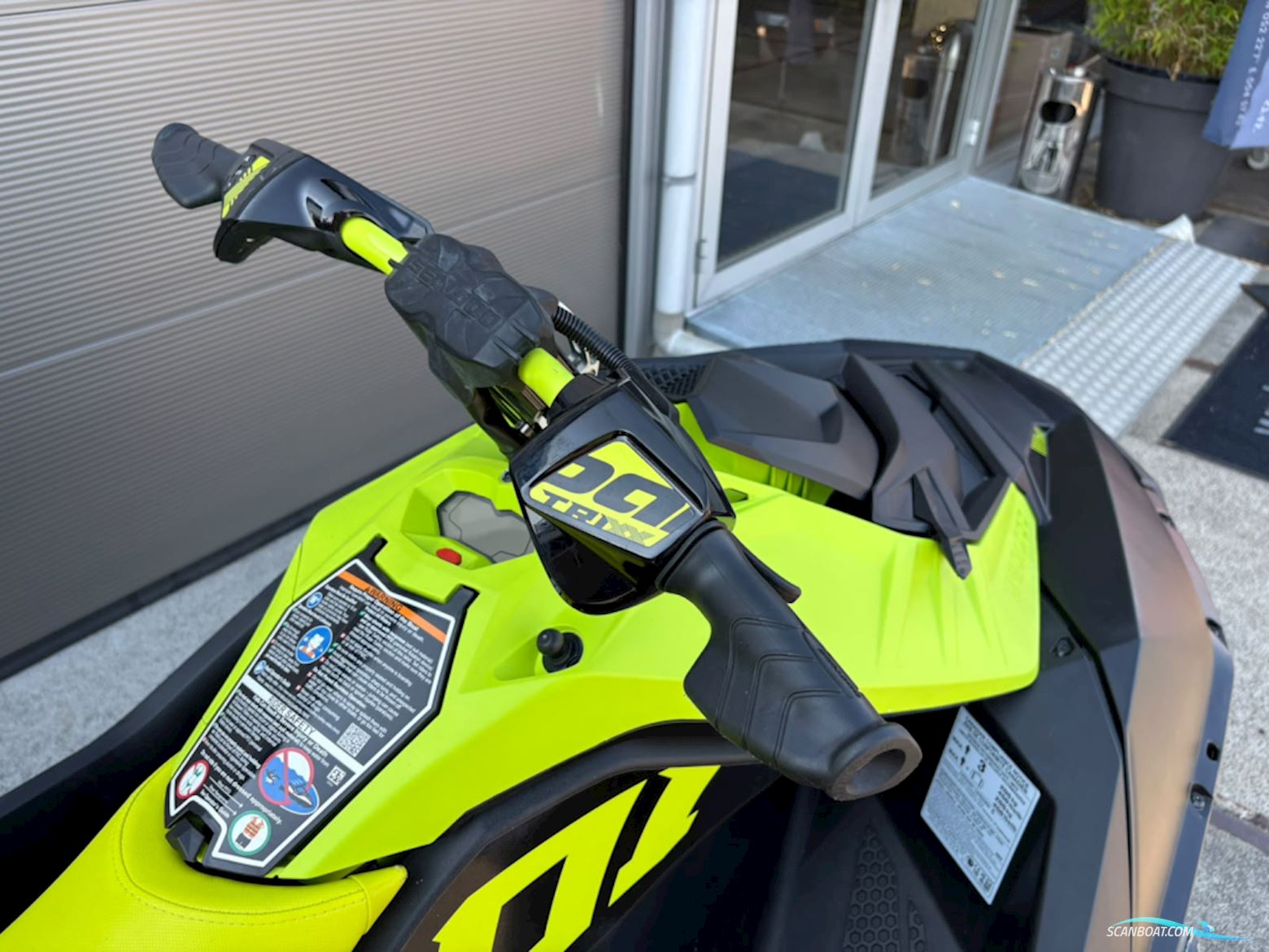 Sea-Doo Spark 3up Trixx Ibr