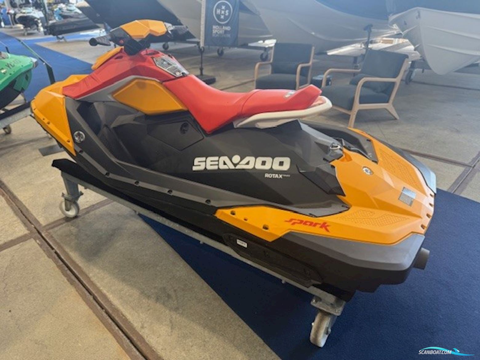 Sea-Doo Spark 60
