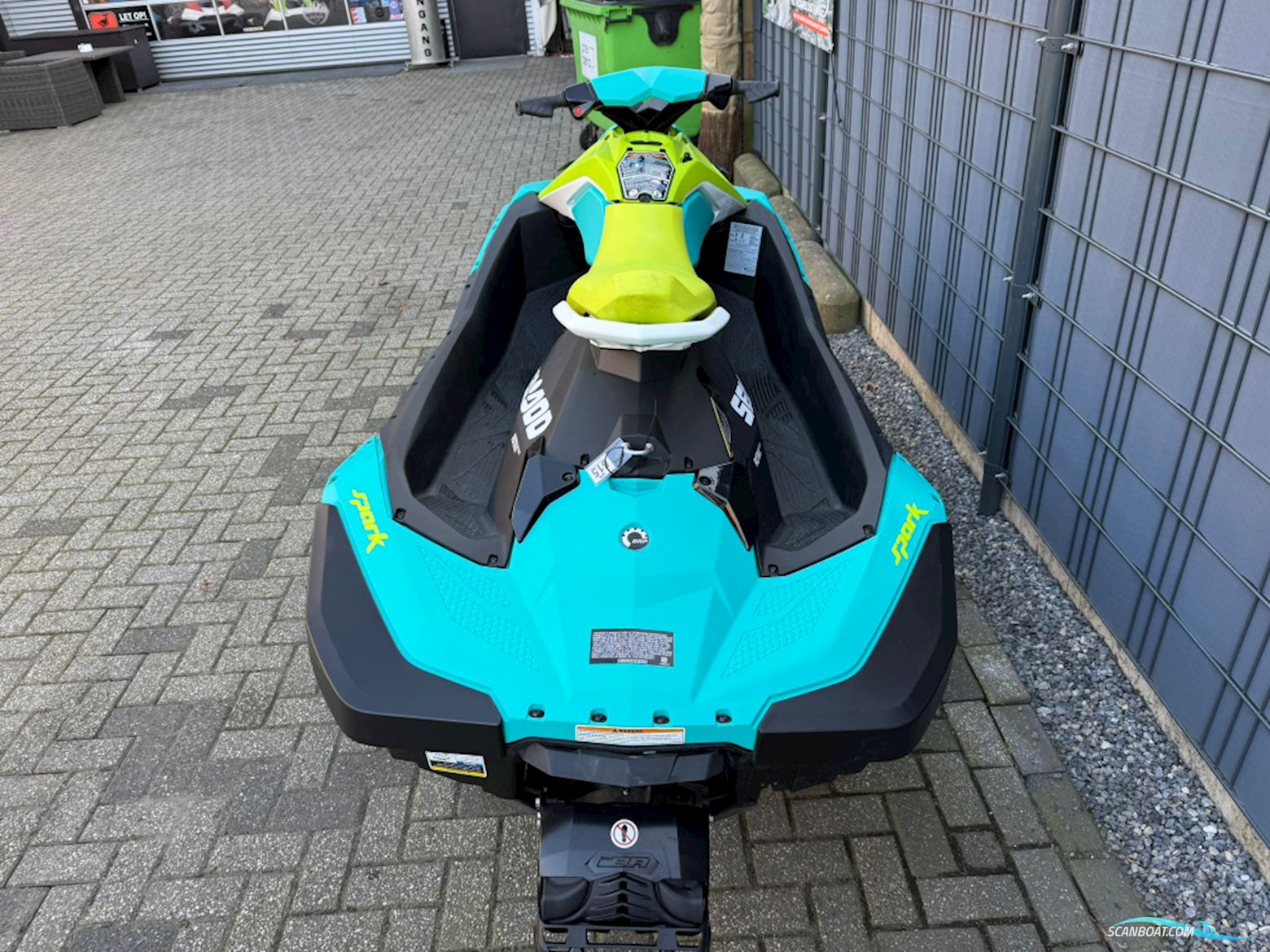 Sea-Doo Spark 90 2-UP