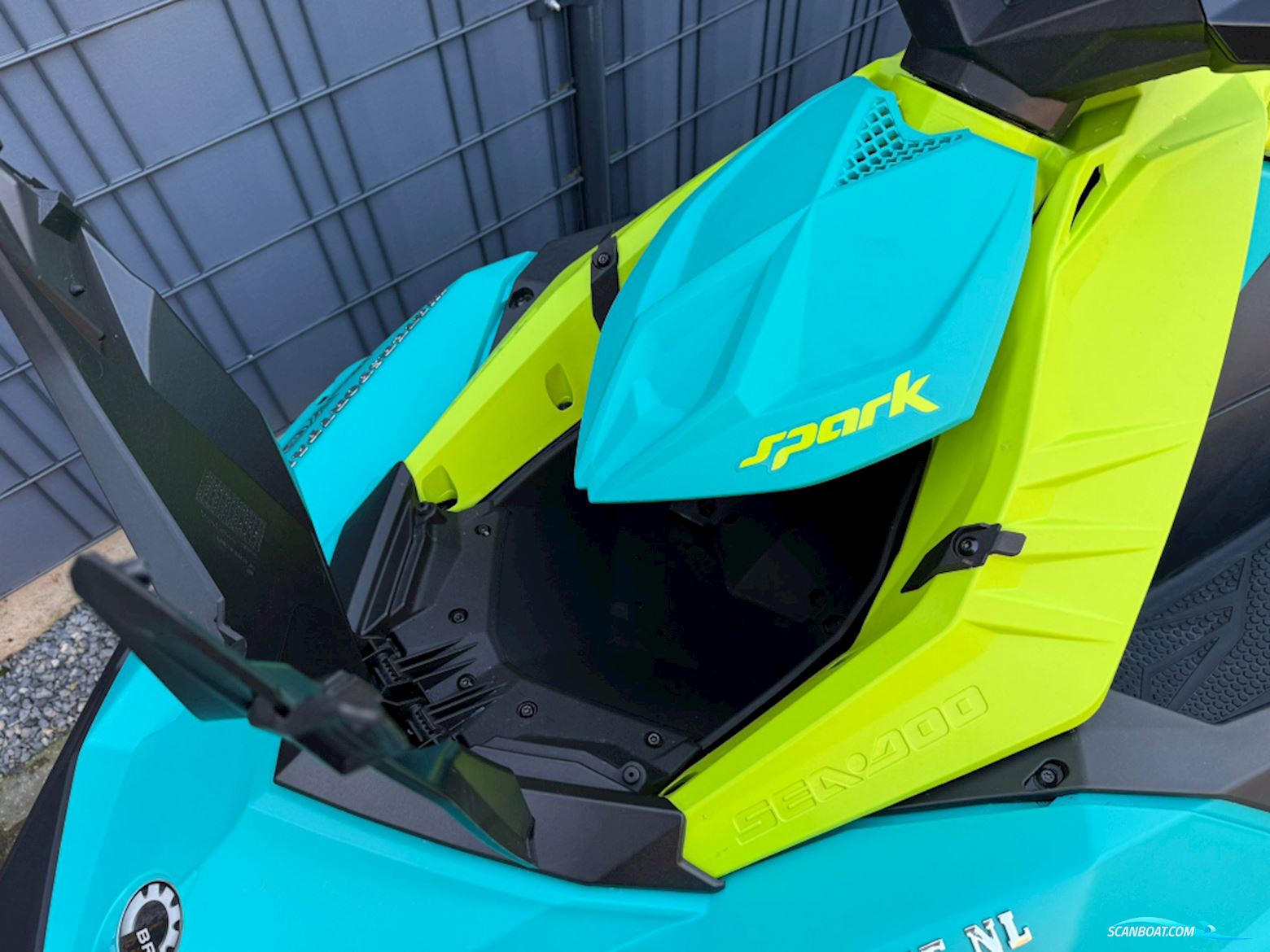 Sea-Doo Spark 90 2-UP