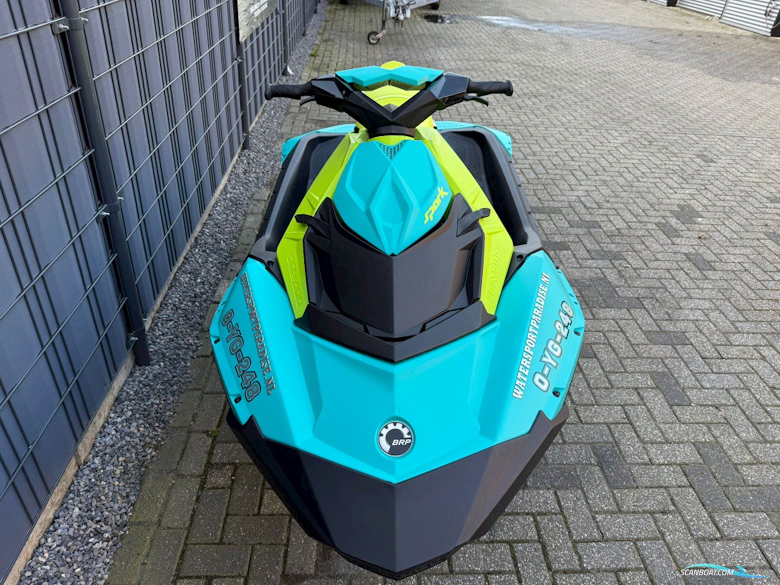 Sea-Doo Spark 90 2-UP