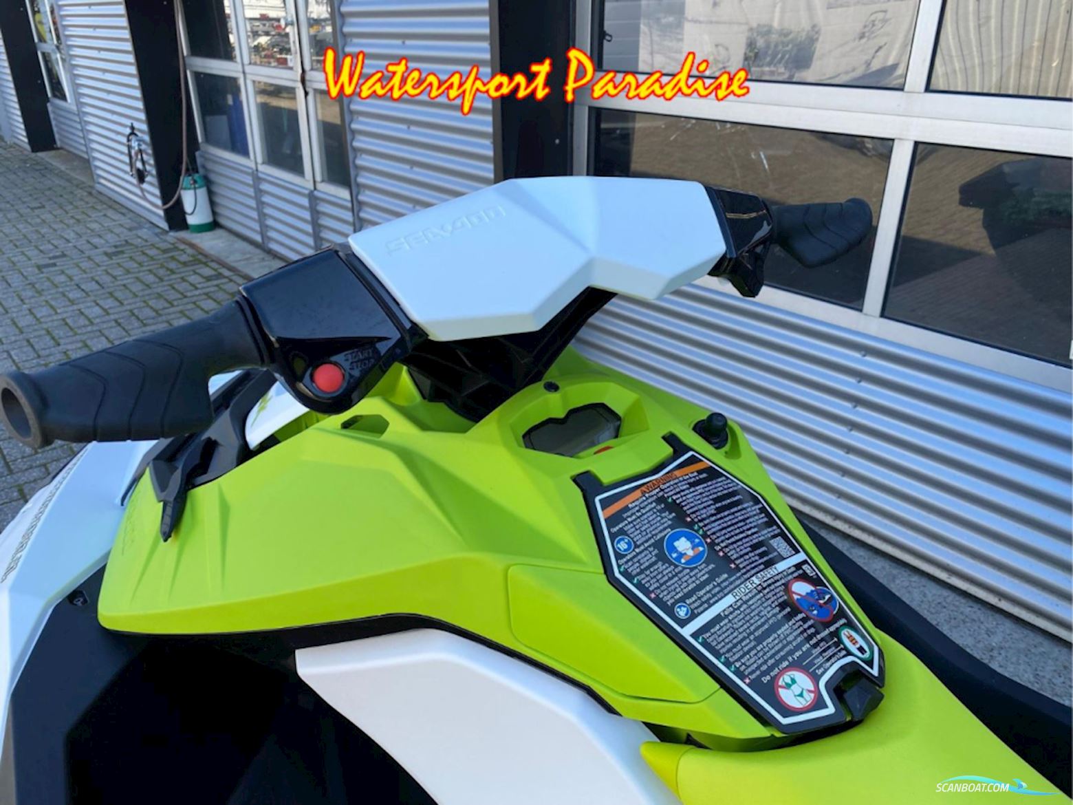 Sea-Doo Spark 90 2-UP