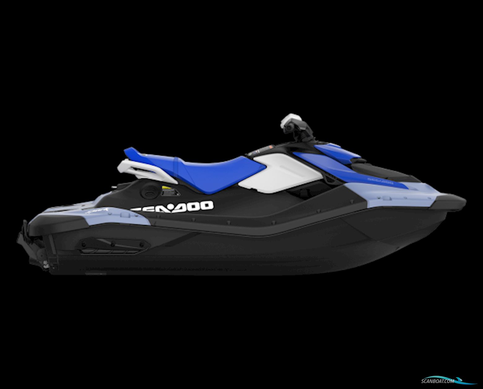 SEA DOO Spark 90HP Waterscooters en Jetski 2026, The Netherlands