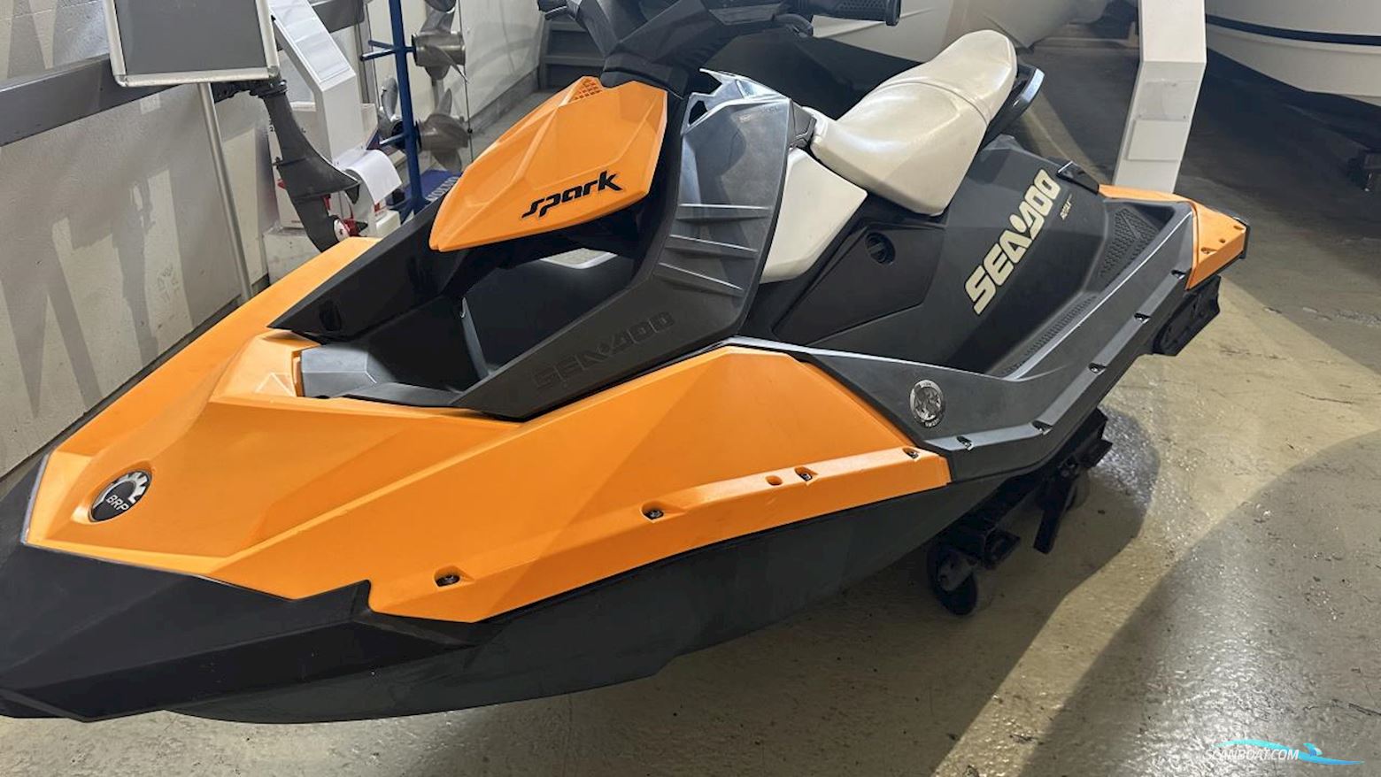 Sea-Doo Spark