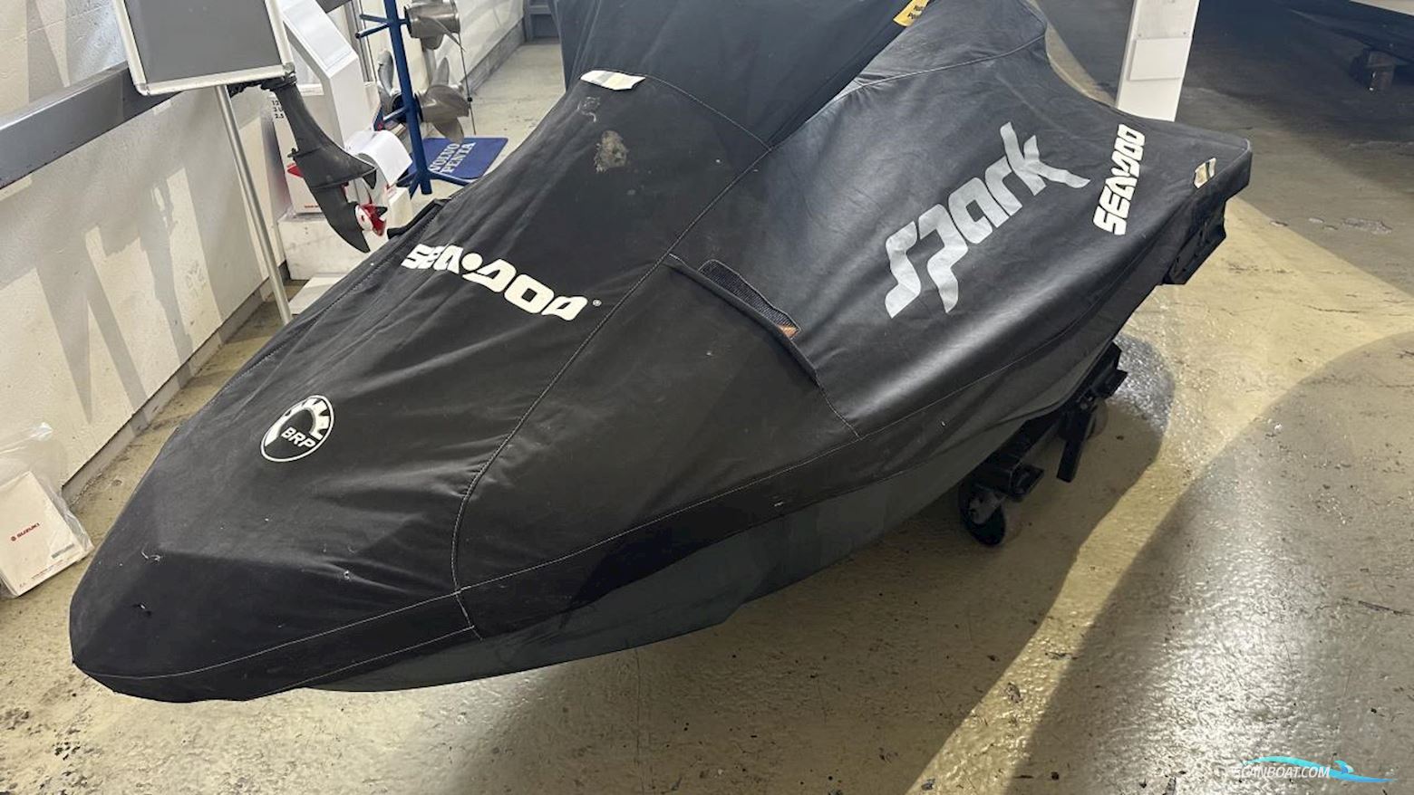 Sea-Doo Spark