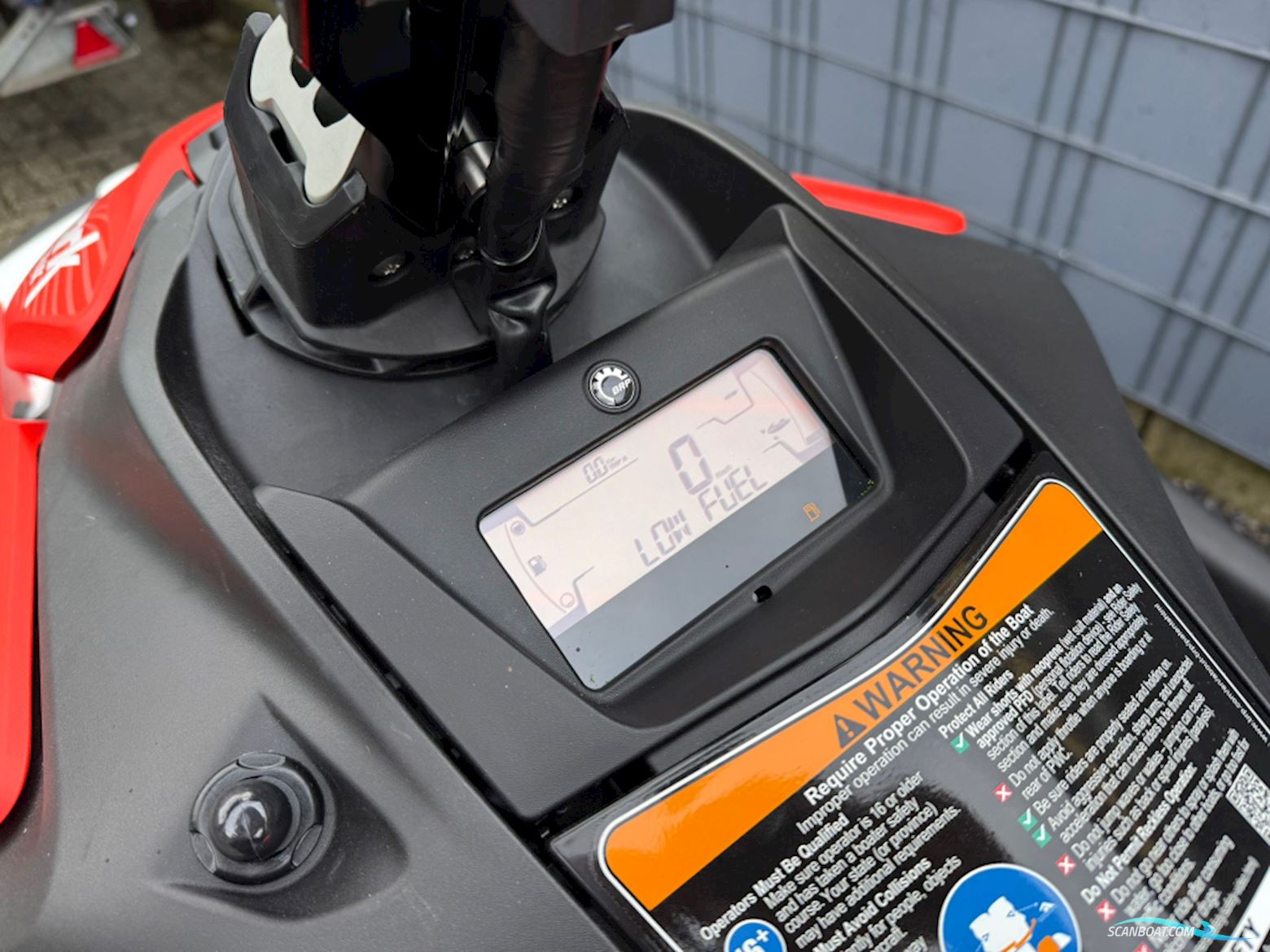 Sea-Doo Spark Trixx 90 1UP