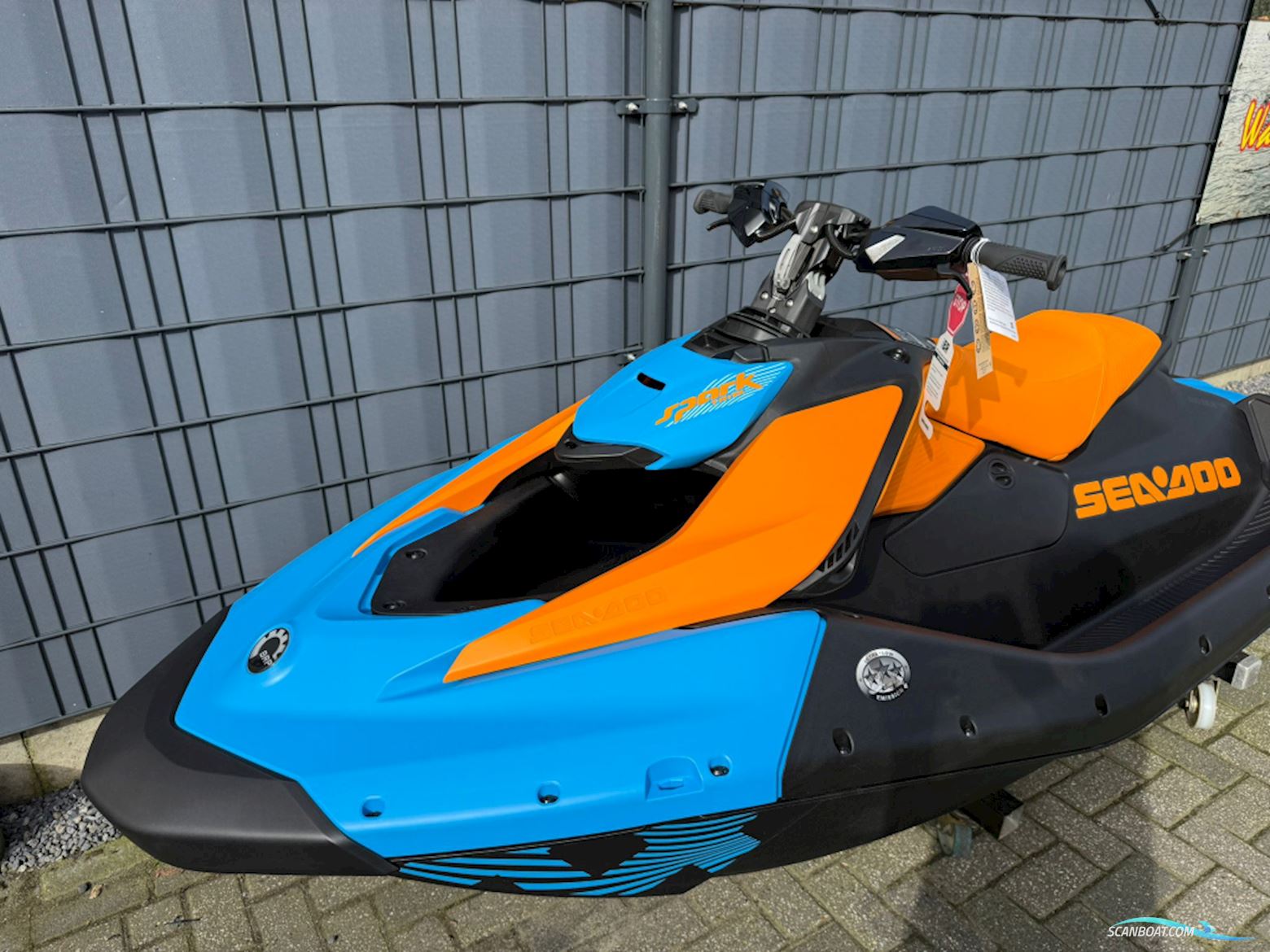 Sea-Doo Spark Trixx 90 1UP